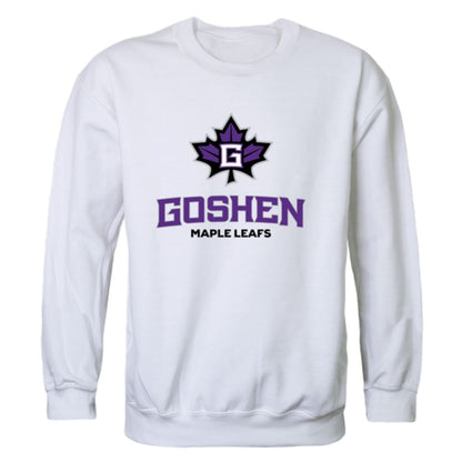 Goshen College Maple Leafs Campus Crewneck Sweatshirt