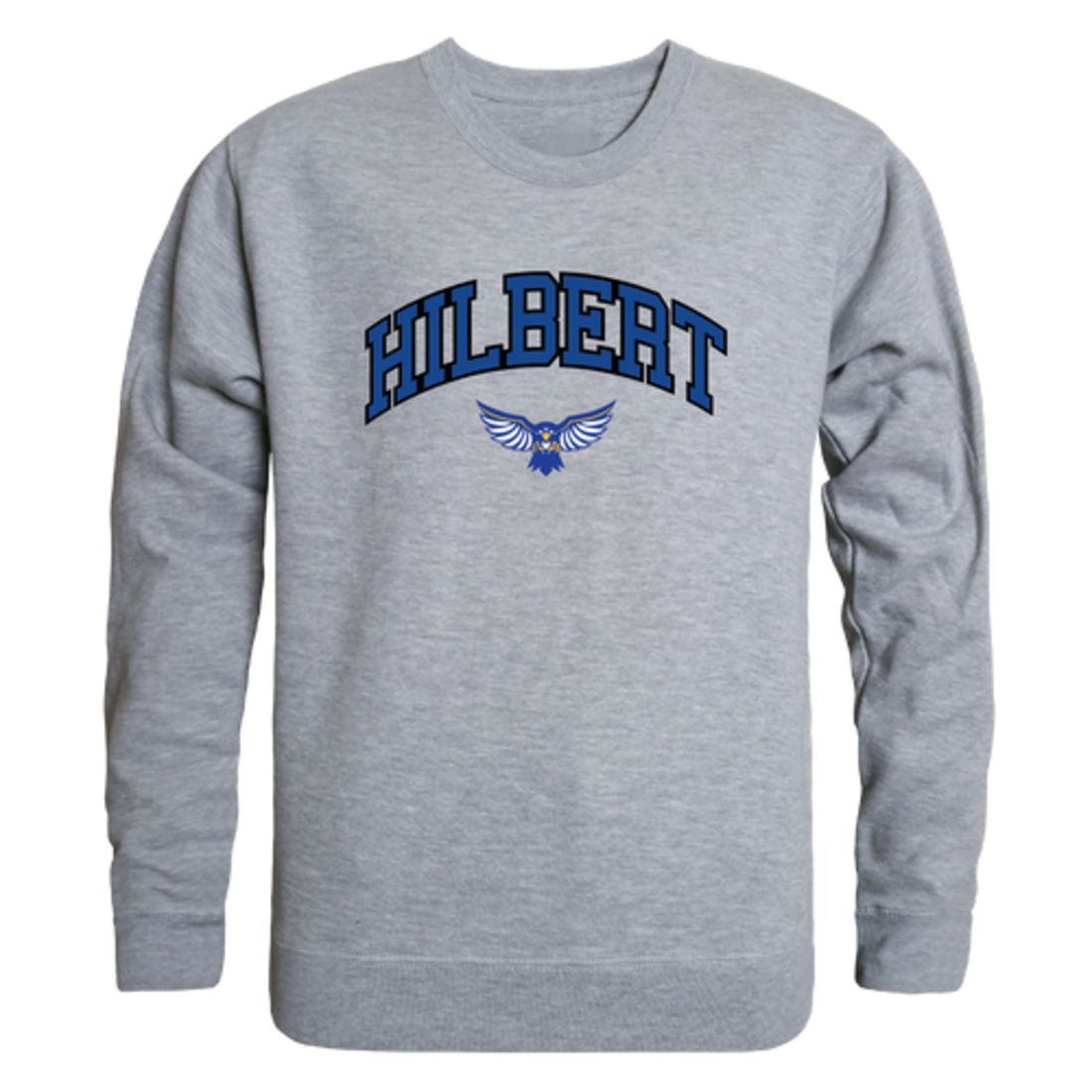 Hilbert-College-Hawks-Campus-Fleece-Crewneck-Pullover-Sweatshirt