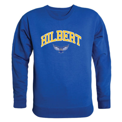 Hilbert-College-Hawks-Campus-Fleece-Crewneck-Pullover-Sweatshirt