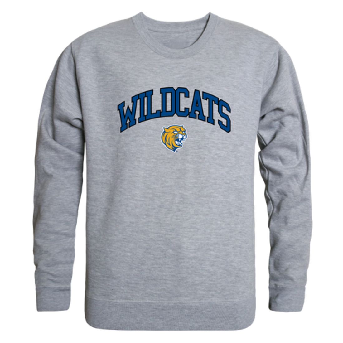 Johnson-&-Wales-University-Wildcats-Campus-Fleece-Crewneck-Pullover-Sweatshirt