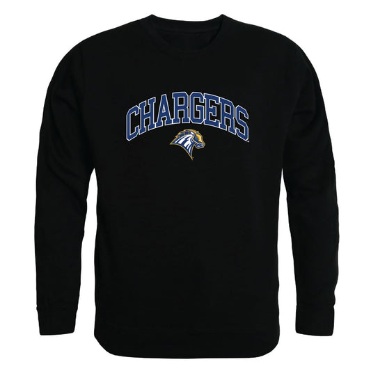 University of New Haven Chargers Campus Crewneck Sweatshirt
