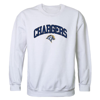 University of New Haven Chargers Campus Crewneck Sweatshirt