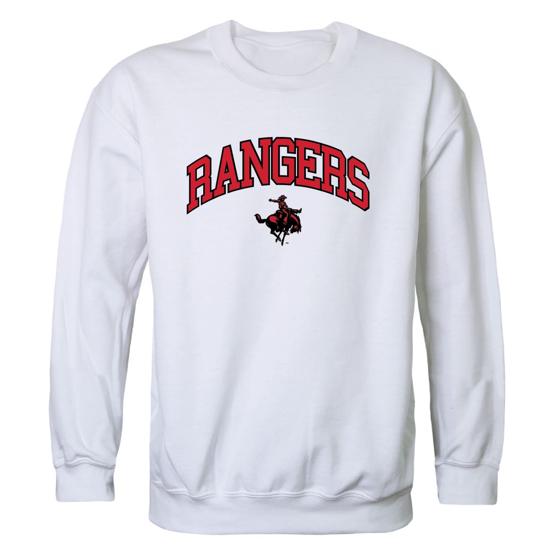 Northwestern Oklahoma State University Rangers Campus Crewneck Sweatshirt