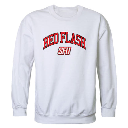 Saint Francis University Red Flash Campus Crewneck Sweatshirt