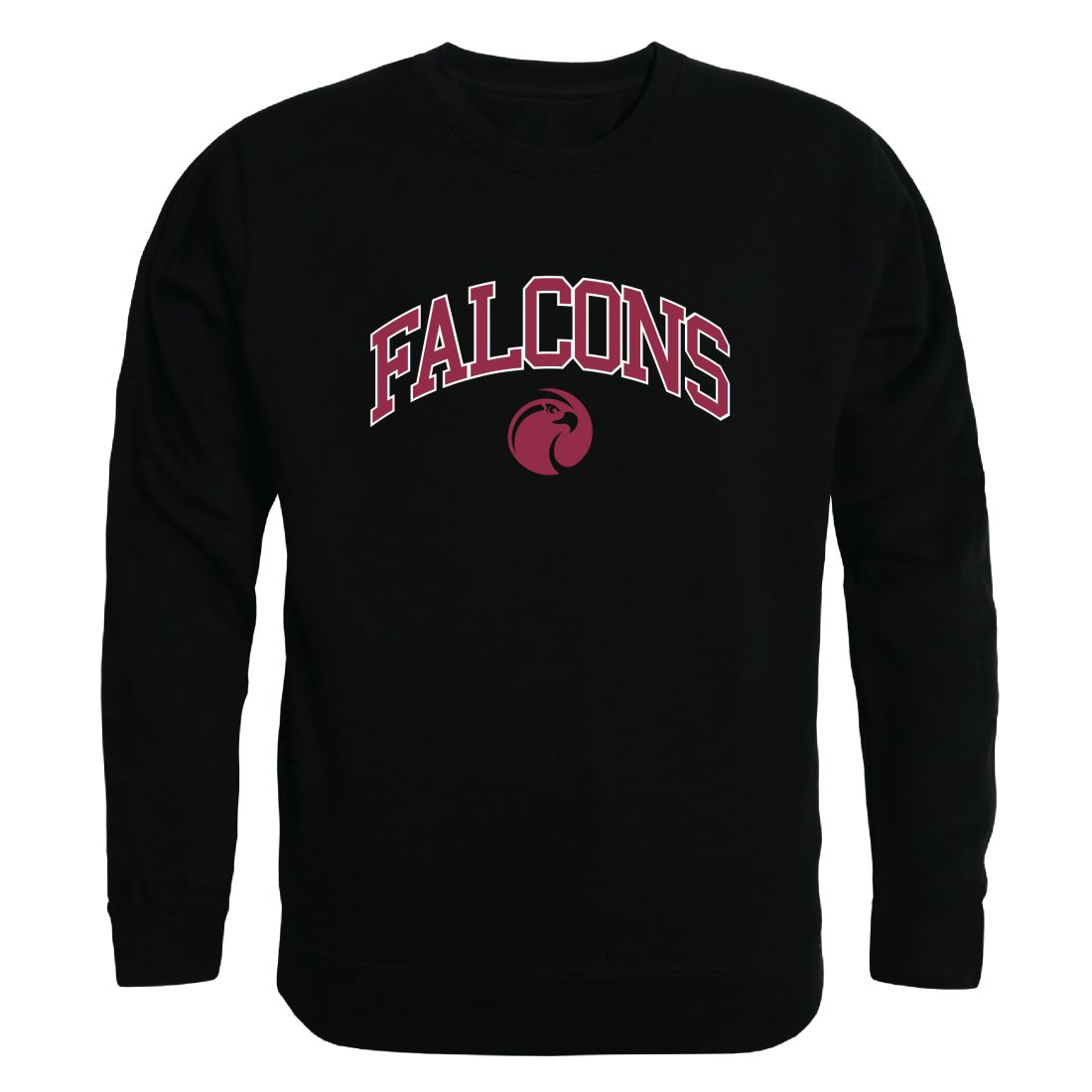 Seattle Pacific University Falcons Campus Crewneck Sweatshirt