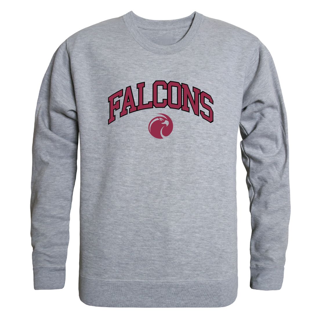 Seattle Pacific University Falcons Campus Crewneck Sweatshirt