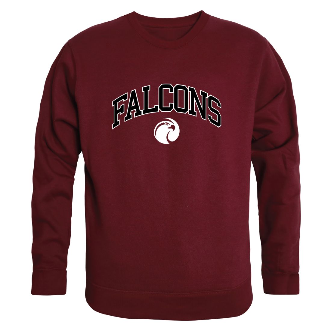 Seattle Pacific University Falcons Campus Crewneck Sweatshirt