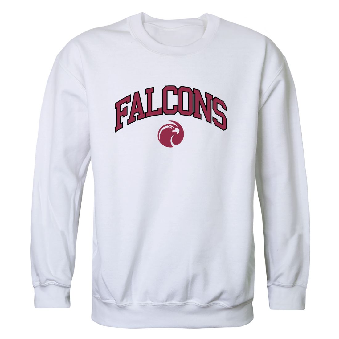 Seattle Pacific University Falcons Campus Crewneck Sweatshirt