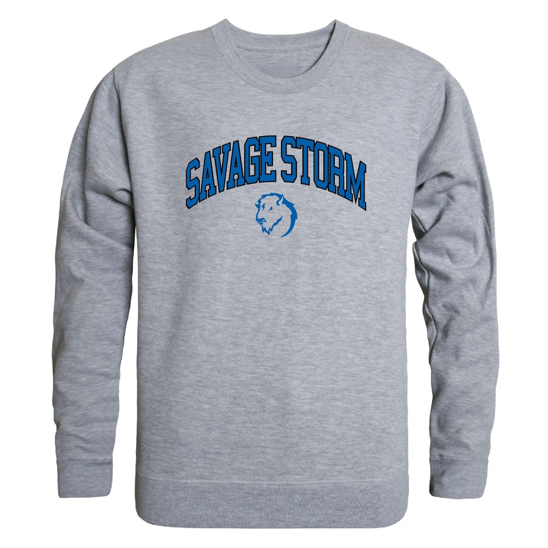 Southeastern Oklahoma State University Savage Storm Campus Crewneck Sweatshirt