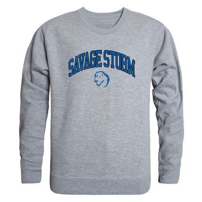 Southeastern Oklahoma State University Savage Storm Campus Crewneck Sweatshirt