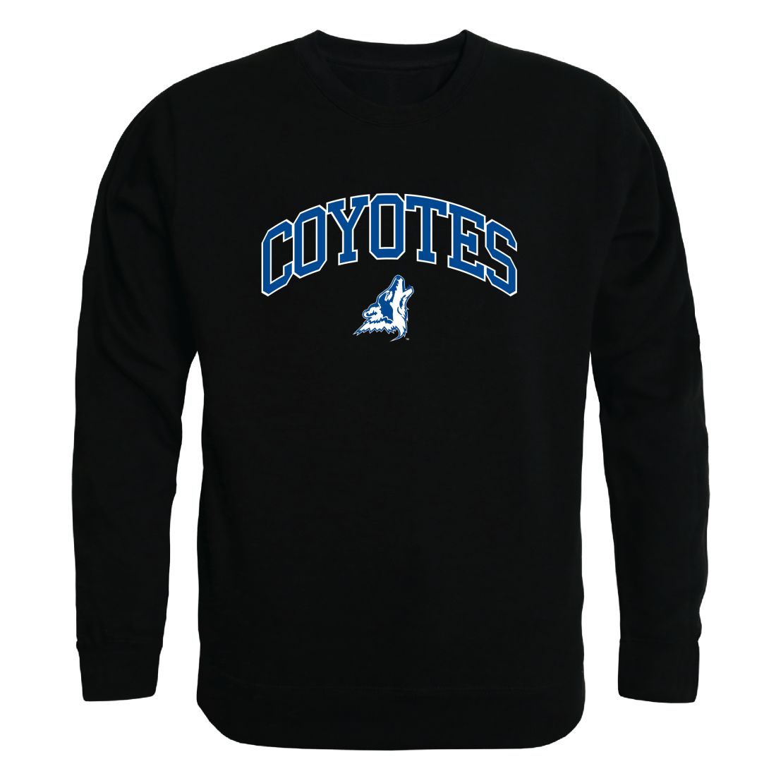 College of Southern Nevada Coyotes Campus Crewneck Sweatshirt