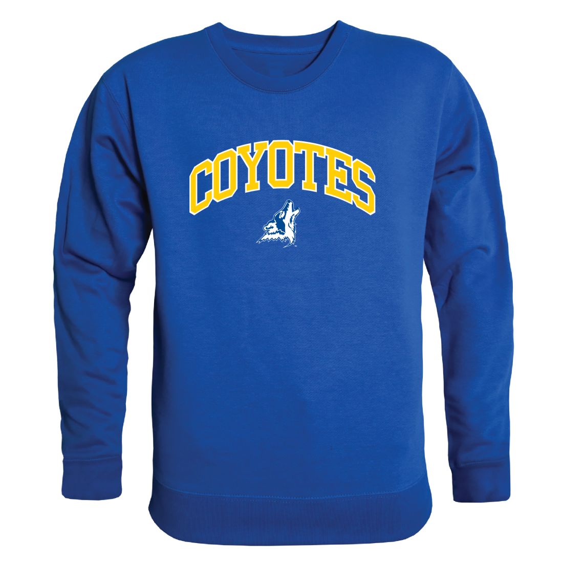 College of Southern Nevada Coyotes Campus Crewneck Sweatshirt