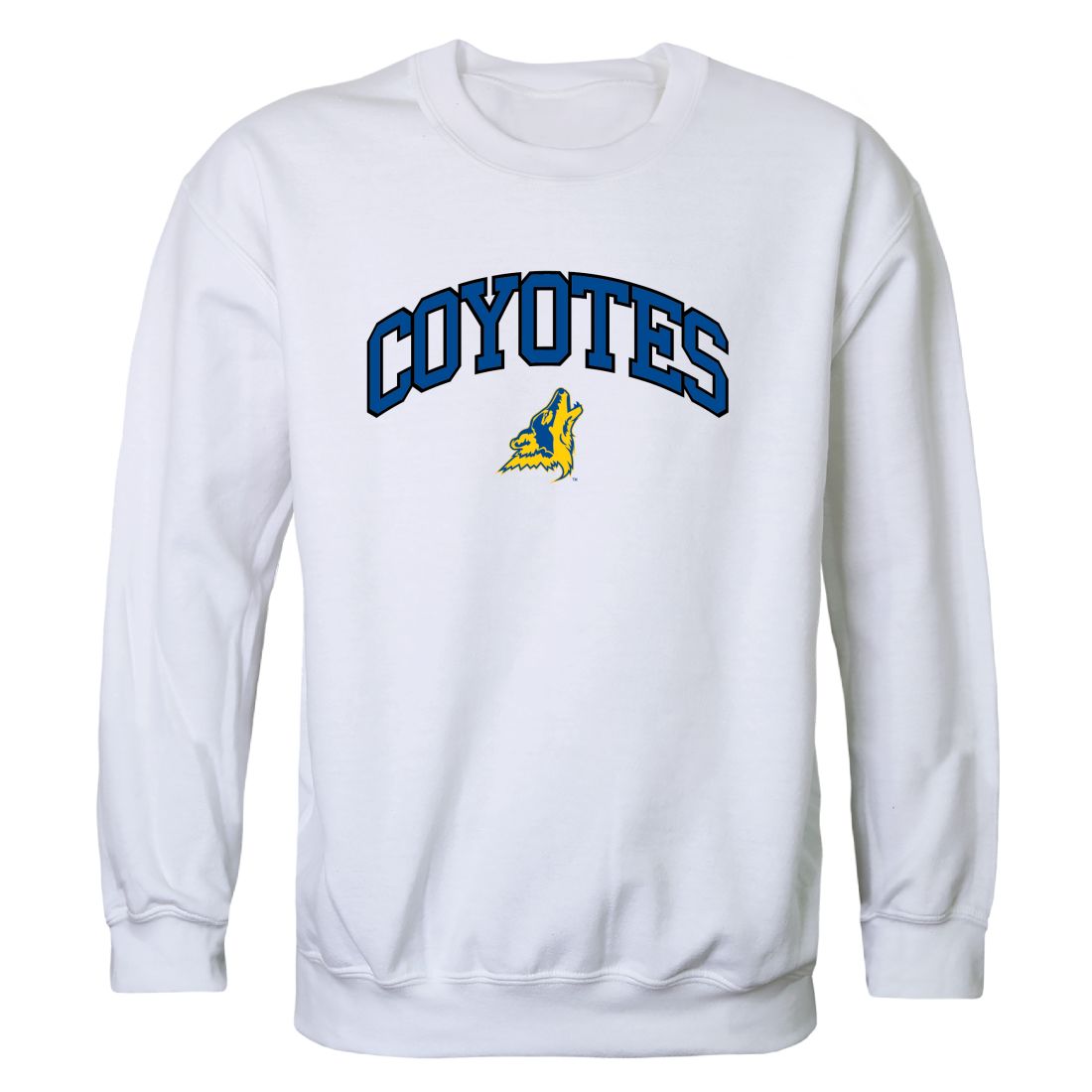 College of Southern Nevada Coyotes Campus Crewneck Sweatshirt