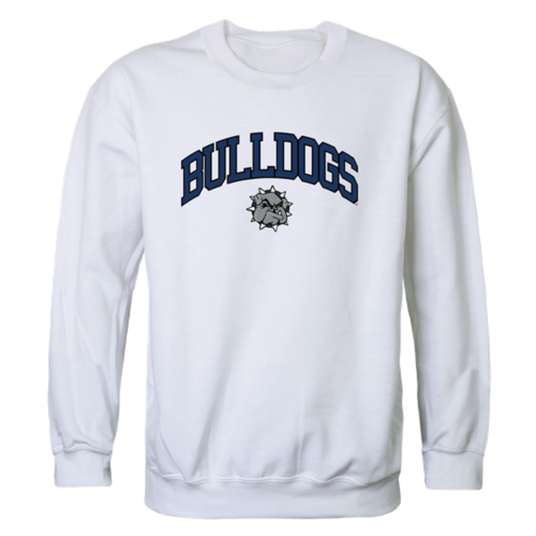 Southwestern Oklahoma State University Bulldogs Campus Crewneck Sweatshirt