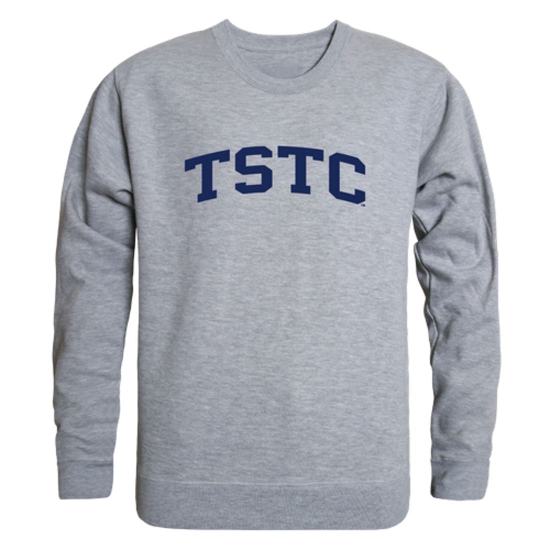 Texas State Technical College  Campus Crewneck Sweatshirt