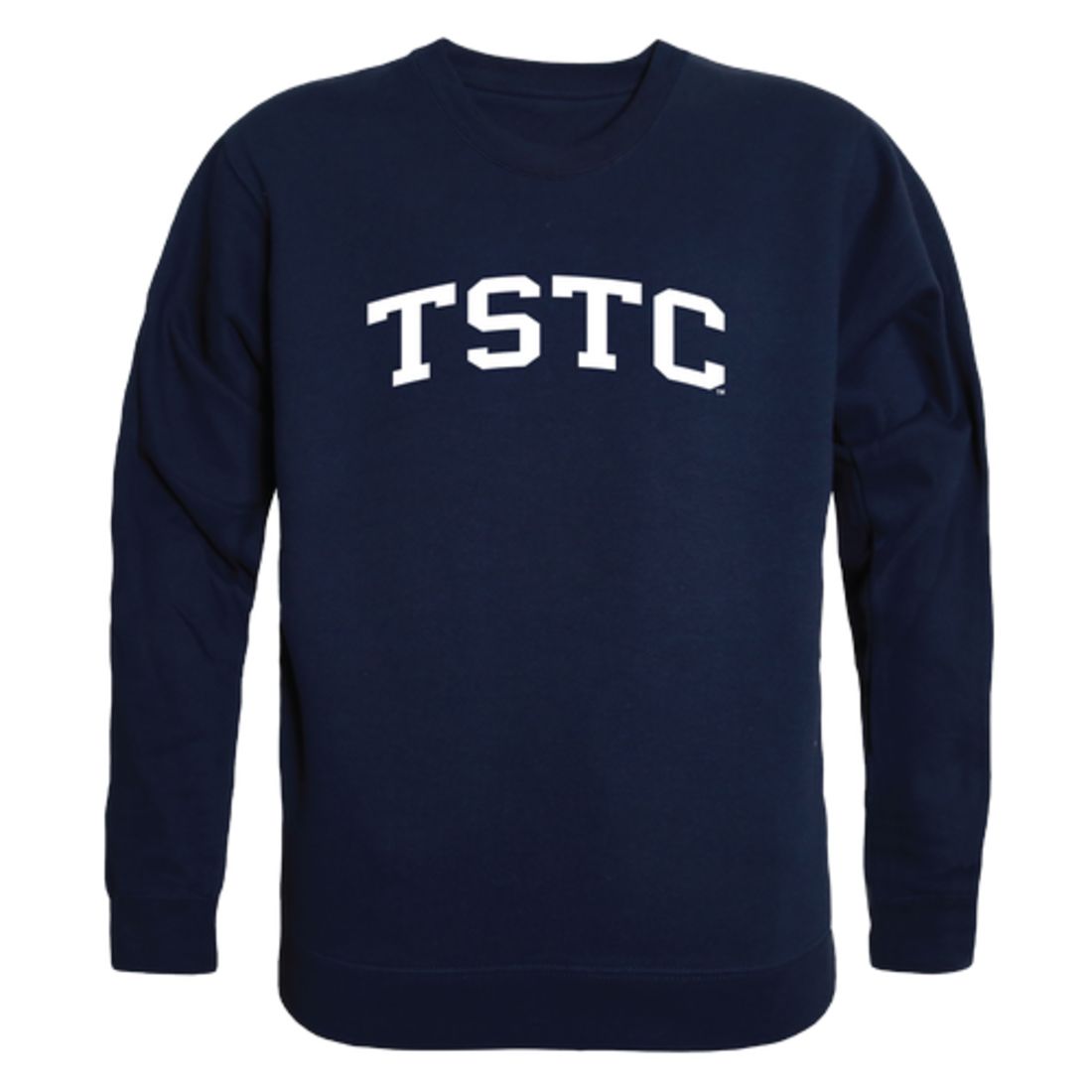 Texas State Technical College  Campus Crewneck Sweatshirt