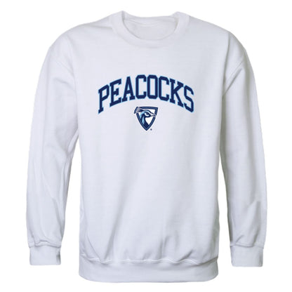 Upper Iowa University Peacocks Campus Crewneck Sweatshirt