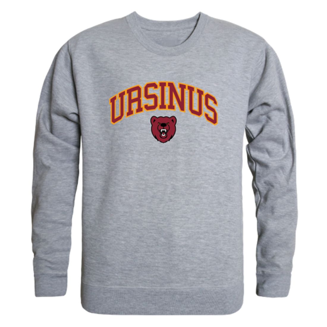 Ursinus College Bears Campus Crewneck Sweatshirt