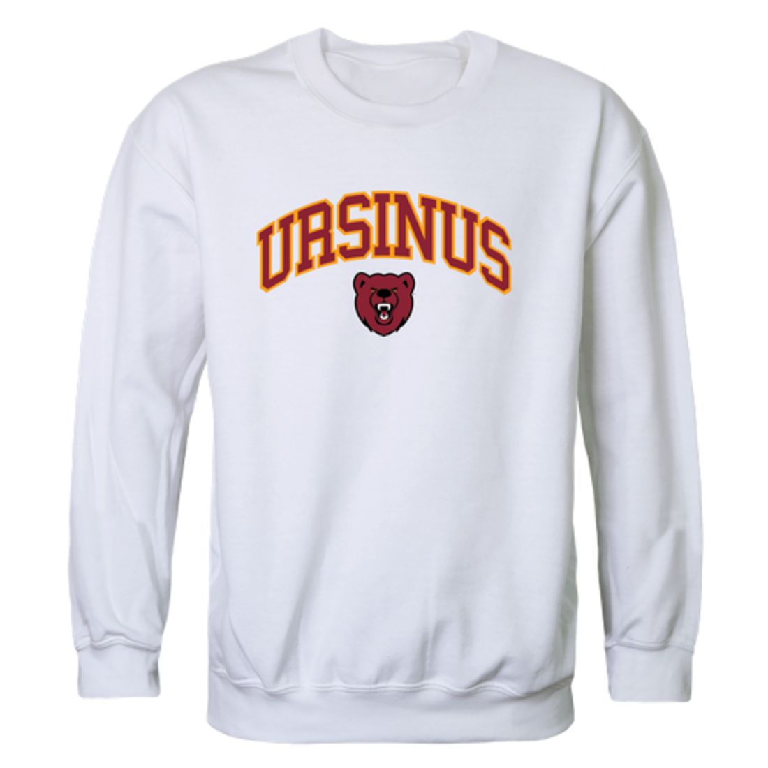 Ursinus College Bears Campus Crewneck Sweatshirt