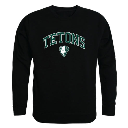 Williston State College Tetons Campus Crewneck Sweatshirt