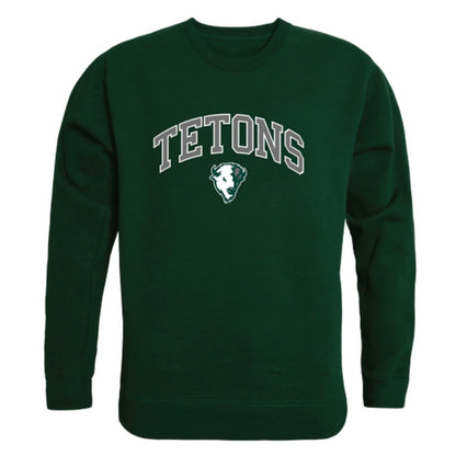 Williston State College Tetons Campus Crewneck Sweatshirt