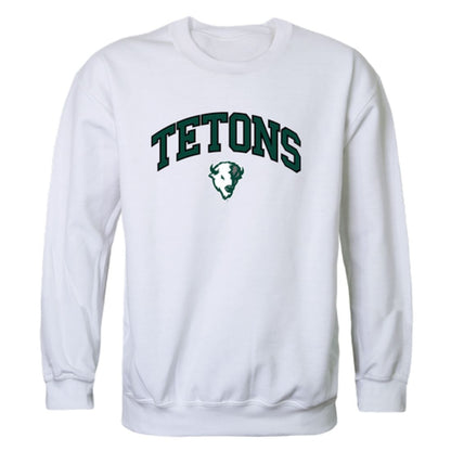 Williston State College Tetons Campus Crewneck Sweatshirt