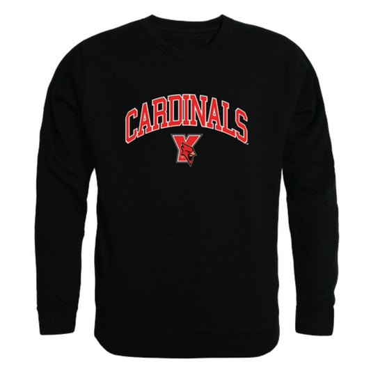 York College Cardinals Campus Crewneck Sweatshirt