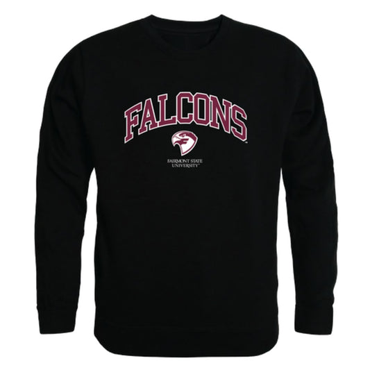 Fairmont State University Falcons Campus Crewneck Sweatshirt