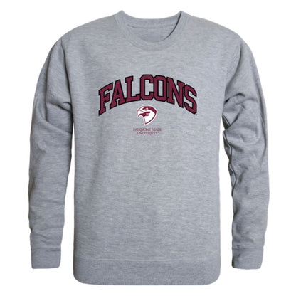 Fairmont State University Falcons Campus Crewneck Sweatshirt