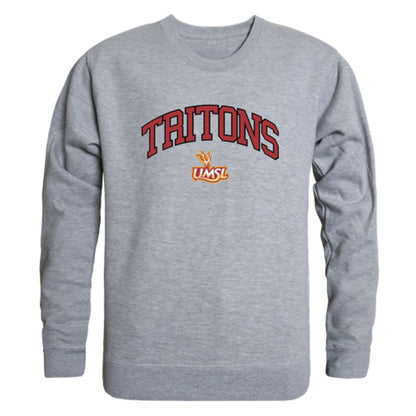 University of Missouri-Saint Louis Tritons Campus Crewneck Sweatshirt