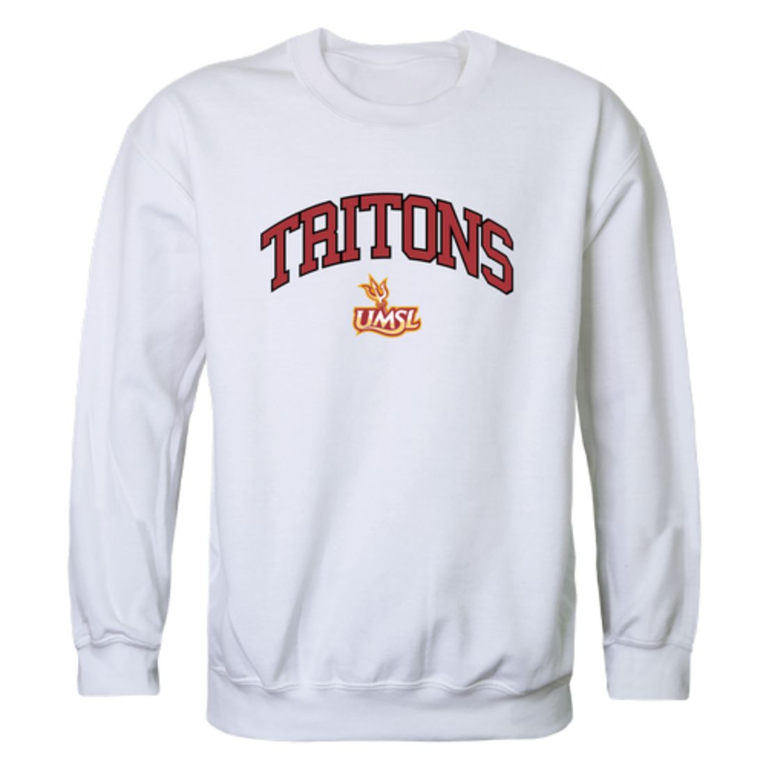 University of Missouri-Saint Louis Tritons Campus Crewneck Sweatshirt