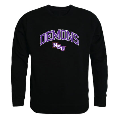 Northwestern State University Demons Campus Crewneck Sweatshirt