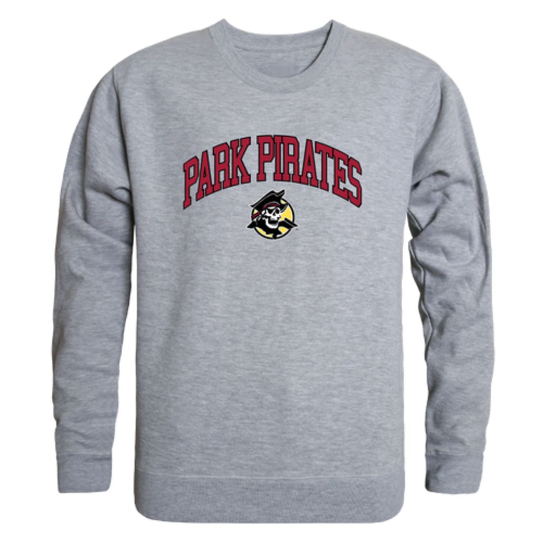 Park University Pirates Campus Crewneck Sweatshirt