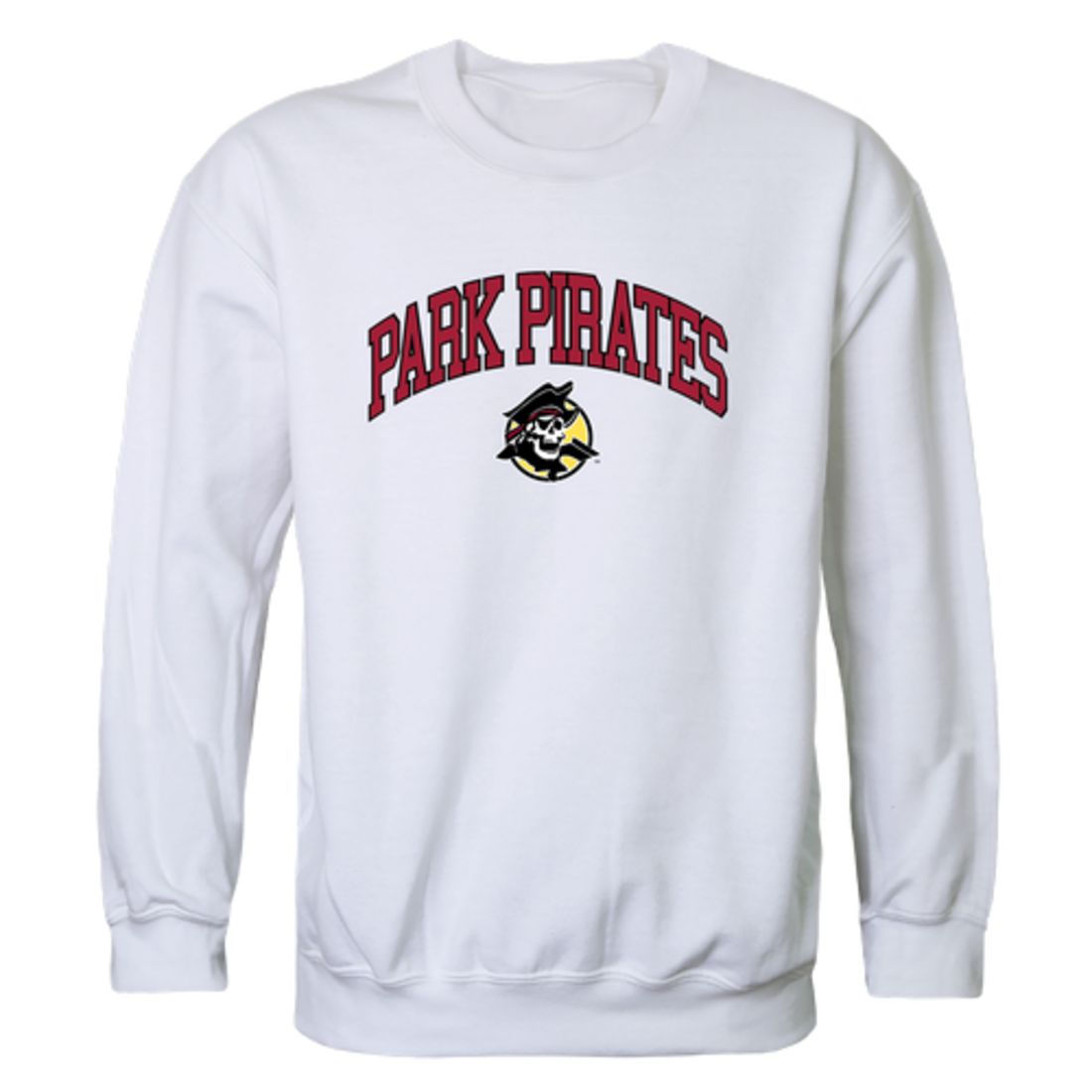 Park University Pirates Campus Crewneck Sweatshirt