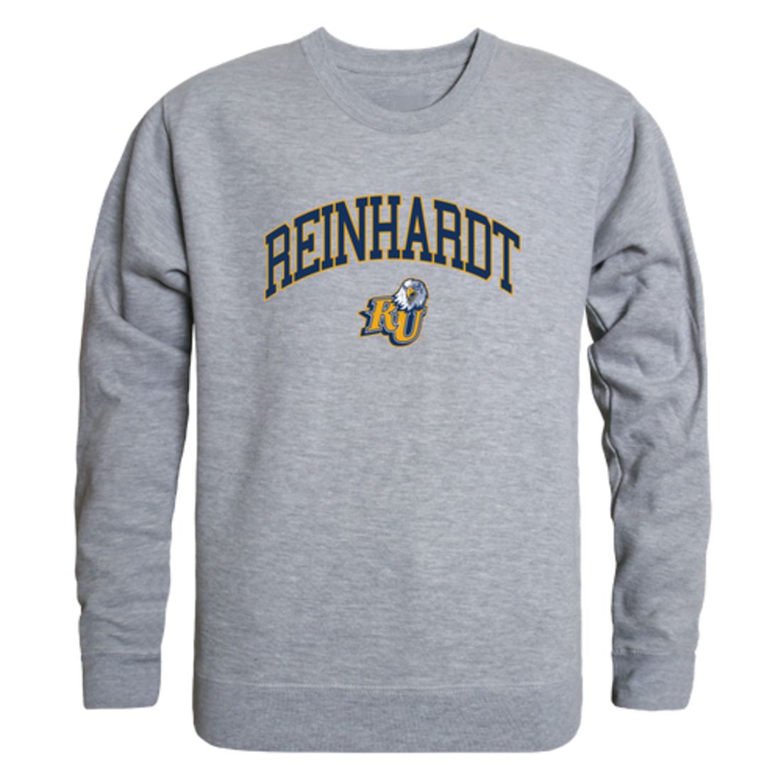 Reinhardt University Eagles Campus Crewneck Sweatshirt