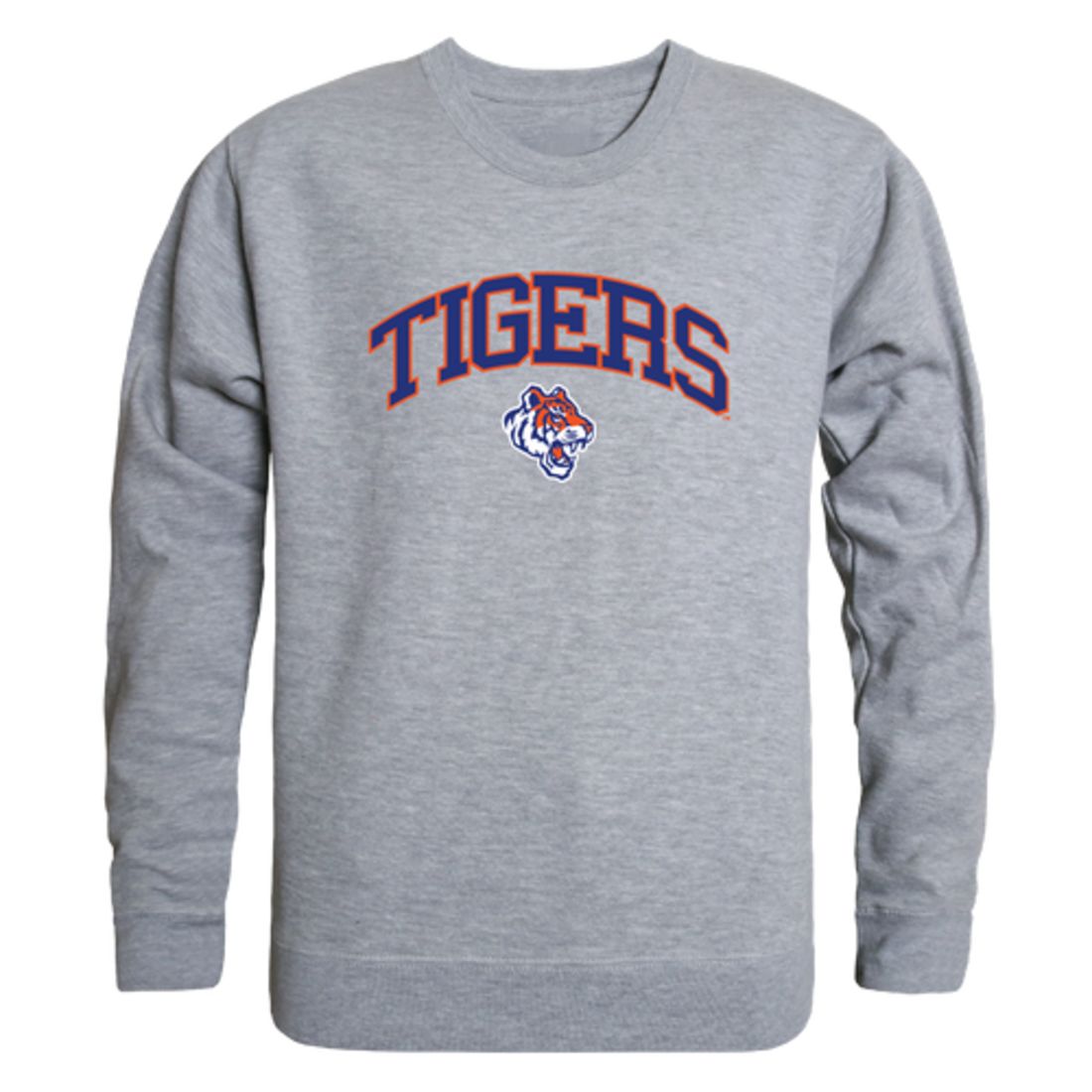 Savannah State University Tigers Campus Crewneck Sweatshirt