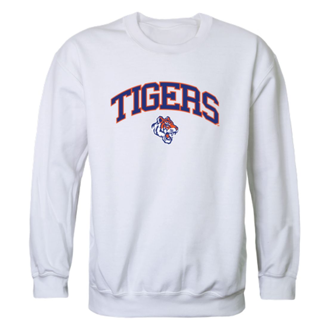 Savannah State University Tigers Campus Crewneck Sweatshirt