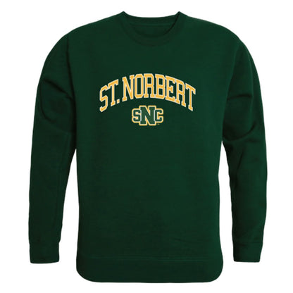 St. Norbert College Green Knights Campus Crewneck Sweatshirt