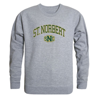 St. Norbert College Green Knights Campus Crewneck Sweatshirt