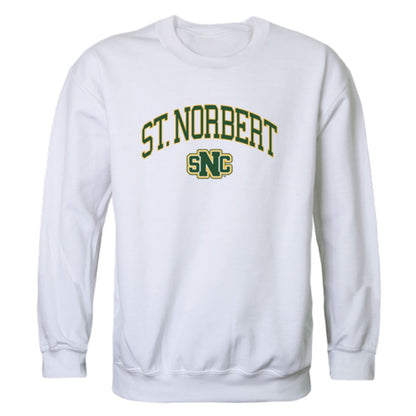 St. Norbert College Green Knights Campus Crewneck Sweatshirt