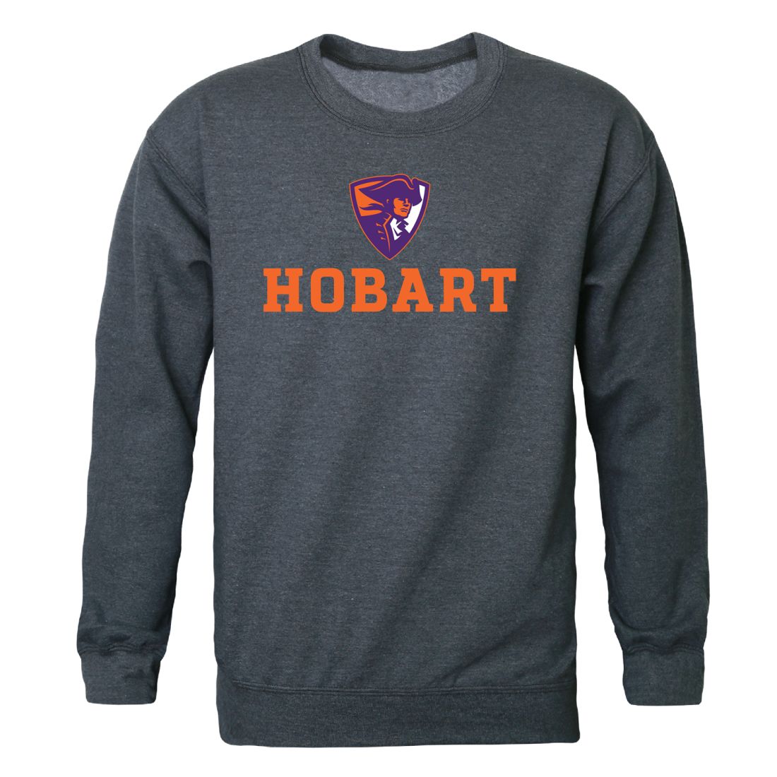 Hobart & William Smith Colleges Statesmen Campus Crewneck Sweatshirt