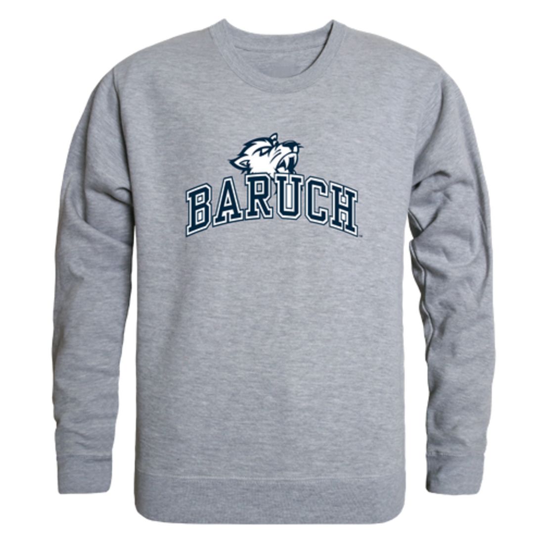 Baruch College Bearcats Campus Crewneck Sweatshirt