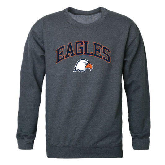 Carson-Newman University Eagles Campus Crewneck Sweatshirt