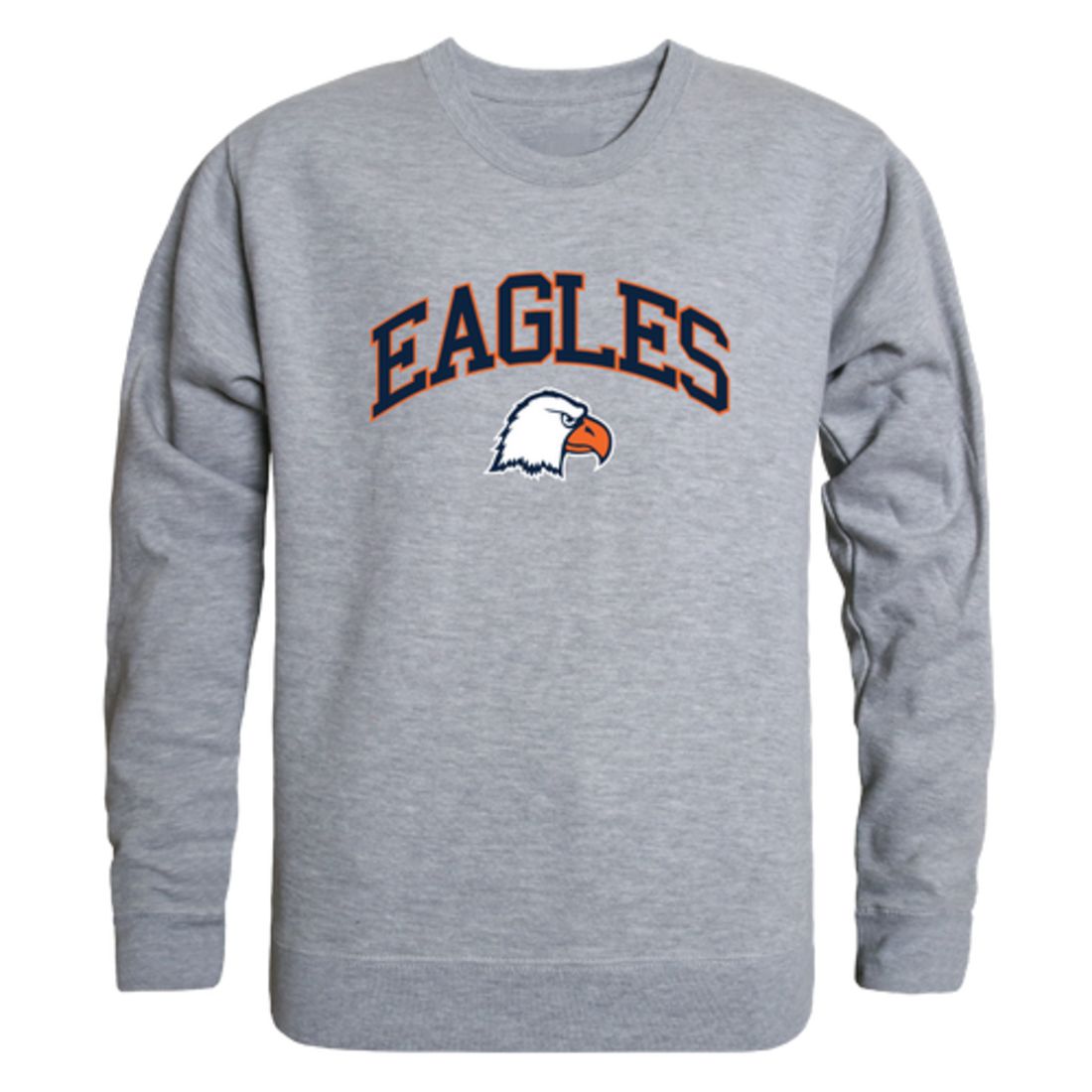 Carson-Newman University Eagles Campus Crewneck Sweatshirt