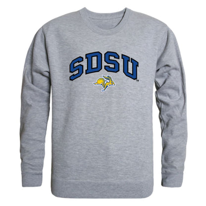 South Dakota State Jackrabbits Campus Crewneck Sweatshirt