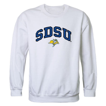 South Dakota State Jackrabbits Campus Crewneck Sweatshirt