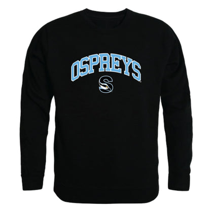 Stockton University Ospreyes Campus Crewneck Sweatshirt