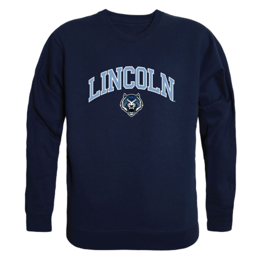 Lincoln University Blue Tigers Campus Crewneck Sweatshirt