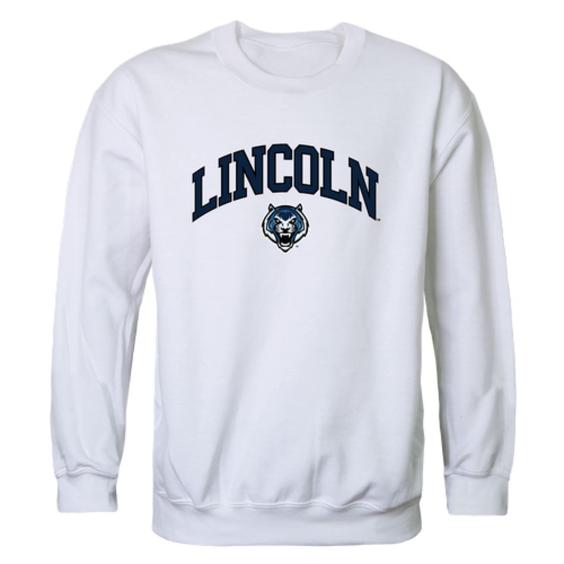 Lincoln University Blue Tigers Campus Crewneck Sweatshirt