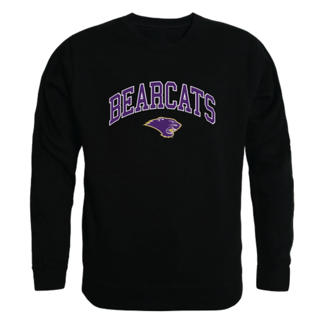 McKendree University Bearcats Campus Crewneck Sweatshirt